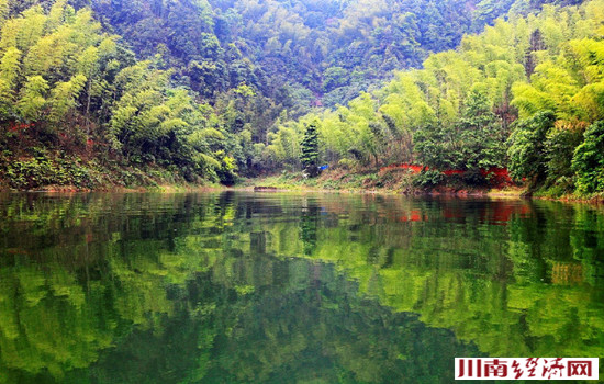 旅游+产业 泸州打造川黔渝旅游“金三角”
