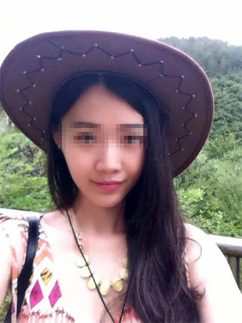深圳失踪美女尸体在华山西峰下被发现，有关情况正在调查