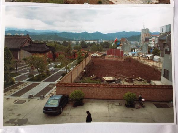 陕西商洛上演“暗战大云寺” 保护文物 博物馆长被纪委调查