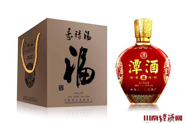 红潭拜新年 金鸡送福来