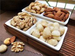 中国春节食品大数据：坚果最畅销 生鲜猛增长