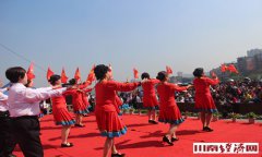 泸州市知青文化交流促进会纳溪分会暨云溪艺术团正式成立