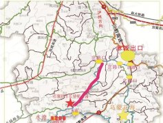 叙永观兴、石厢子、水潦……泸州首条红色旅游公路5月开建