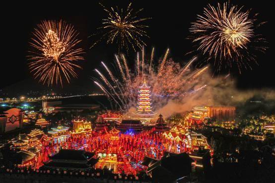 方特入选首批国家级夜间文化和旅游消费集聚区