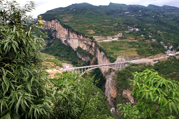 大型纪录片《航拍赤水河》开机仪式在贵州毕节举行(图16)