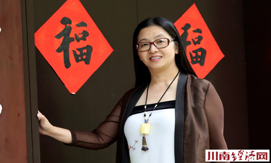 成都王虹：善良独立的女人最美丽