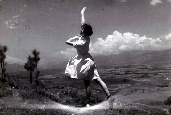 青春在大凉山闪光 ——谨以此文献给姐姐花甲纪念