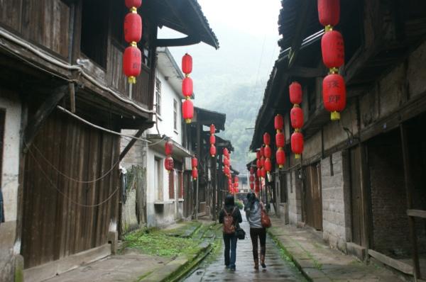 泸州纳溪:古意悠悠乐道子