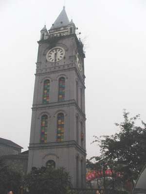 泸州抗战景观知多少？看看就知道