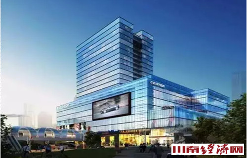 灵异泸州 摩尔商场终于成灵异界新扛把子