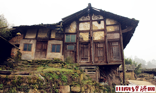 泸州:中秋节 值得一去的龙厂沟