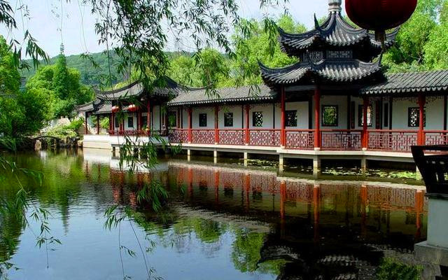 中国十大必去旅游城市，各有千秋