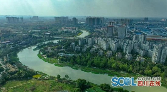 成都市新都区启动最美河（湖）长评选活动