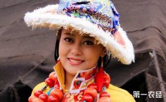 西藏特产：朗县藏帽 藏族文化的浓缩