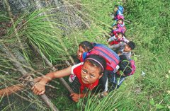 四川凉山“悬崖村”将被开发成旅游景区