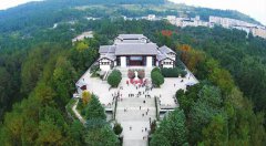 四川南充:朱德故里景区升“5A” 当地村民走上致富路