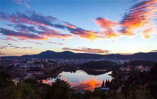 云南两湖入选国家水利风景区