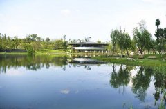 成都高新区邀您“消夏耍成都” 来天府锦城绿道看展品美食