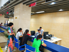 宜宾人社“四位一体”公共服务平台全新上线