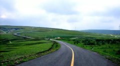 是时候出发了！小岛最美的公路，到了最美的季节！