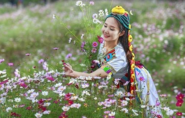 泸州：卓玛花庄园陪你度过一个不同的假期