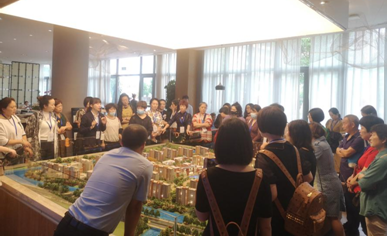 太平人寿四川分公司太平客户节首发康养行活动圆满结束(图1) 太平人寿四川分公司太平客户节首发康养行活动圆满结束(图1)