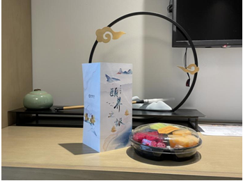 太平人寿四川分公司太平客户节首发康养行活动圆满结束(图2) 太平人寿四川分公司太平客户节首发康养行活动圆满结束(图2)