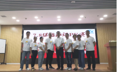 太平人寿内江中支成功协办“7.8保险知识挑战赛”活动