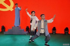 山东博兴：“吕剧之乡”品牌越叫越响